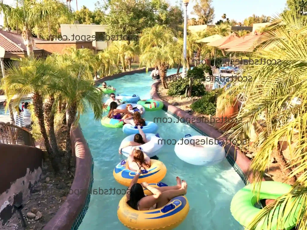 best family resorts in scottsdale kids pool