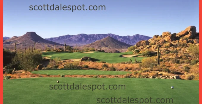 Best Golf Courses in Scottsdale: Top 5 Courses 2025