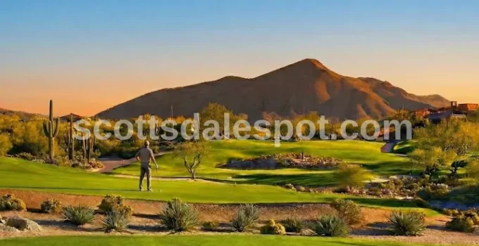 Best Golf Courses in Scottsdale: Top 5 Must-Play (2026)