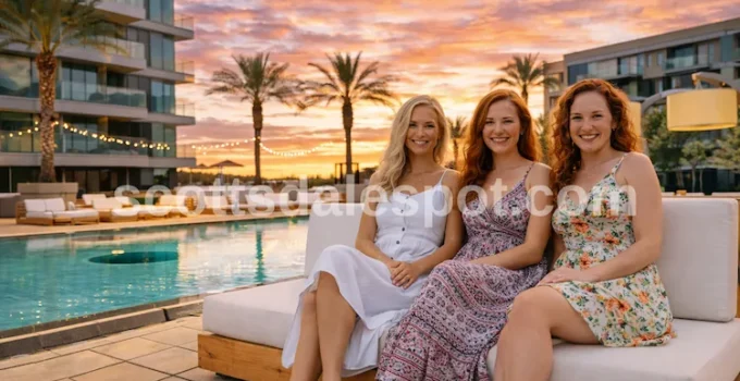 Best Hotels in Old Town Scottsdale: 5 Walkable Stays (2026)