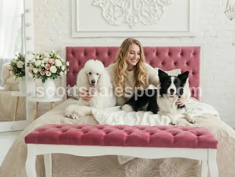 best pet friendly hotels in scottsdale arizona dog friendly resorts 2026