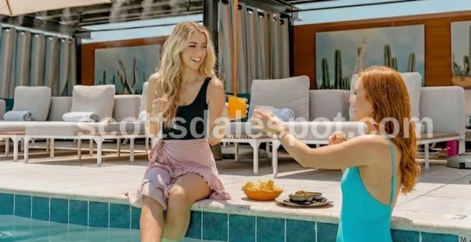 Best Scottsdale Hotels with Pools: Top 5 Resort Pools 2026