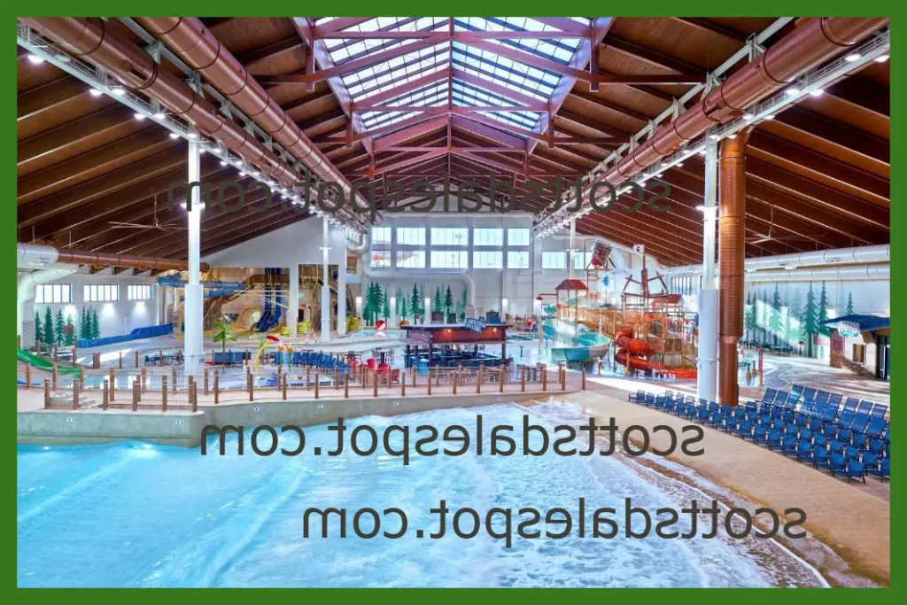 Great Wolf Lodge indoor water park Scottsdale Arizona year-round
