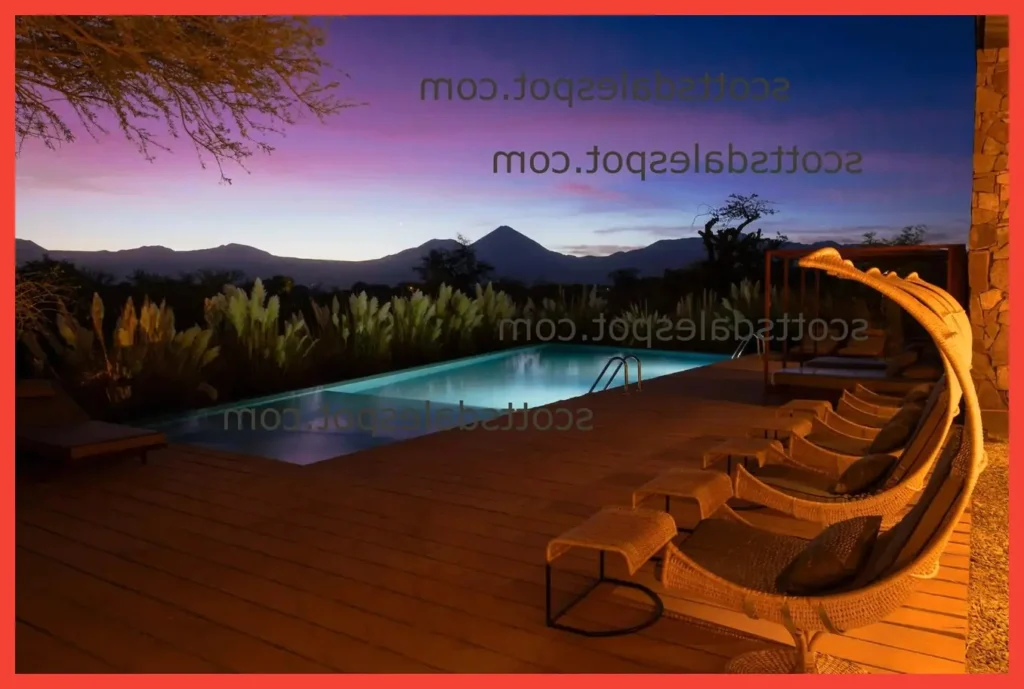 hotels in scottsdale phoenix az luxury resorts