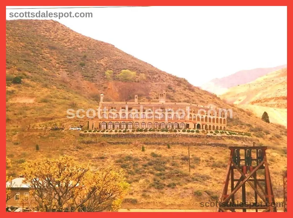jerome ghost town day trip from scottsdale arizona historic mining town verde valley