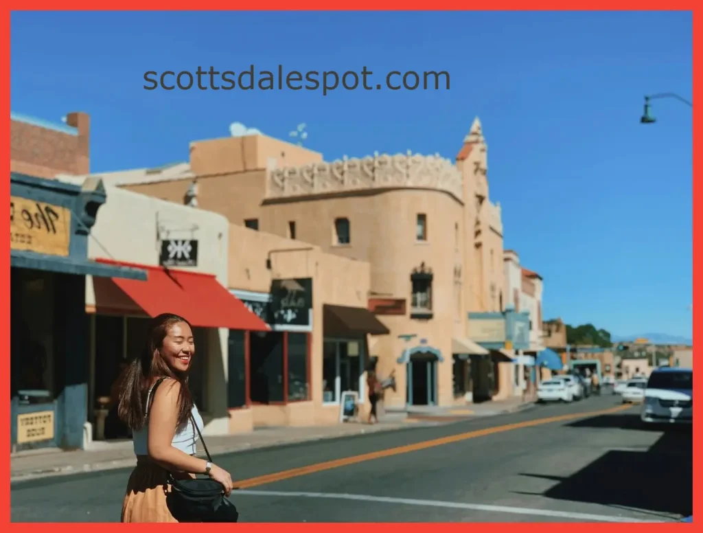 old town scottsdale hotels downtown north scottsdale