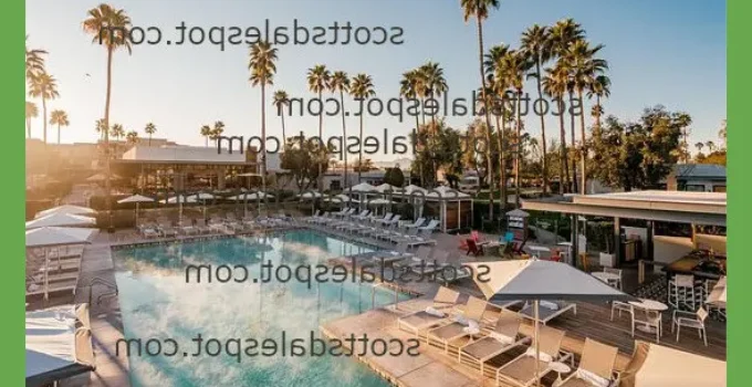 Best Scottsdale Hotels with Pools: Top 5 Resorts for 2025