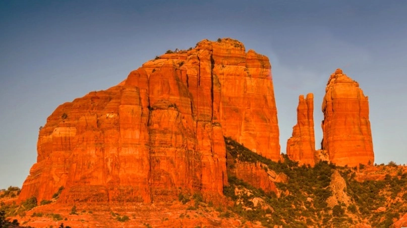 sedona day trip from scottsdale arizona red rocks canyon