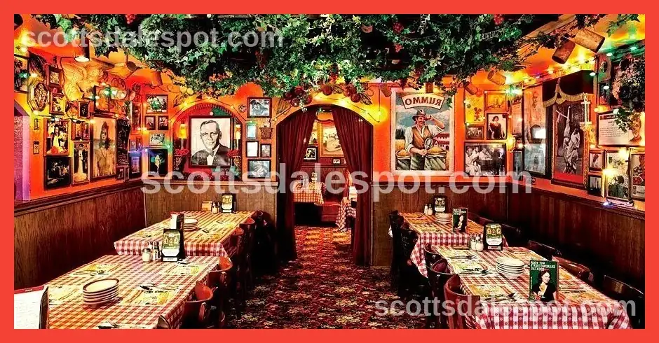 Best Italian restaurants in Scottsdale Arizona featuring authentic Neapolitan pizza and traditional pasta dishes