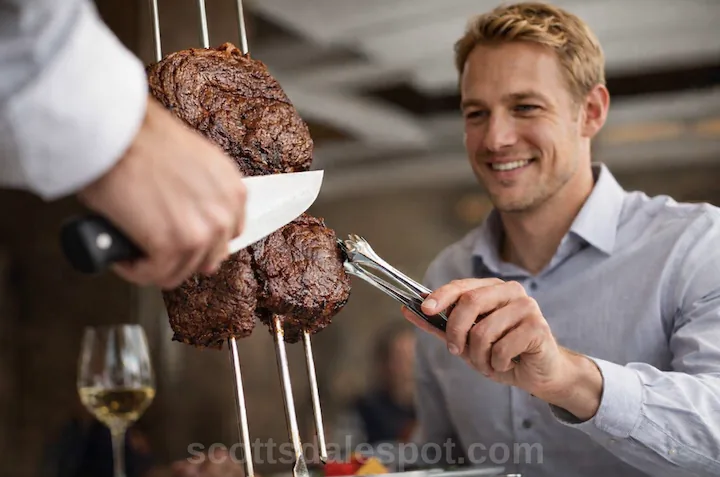 Fogo de Chão Brazilian Steakhouse Best Affordable Steak in Scottsdale AZ