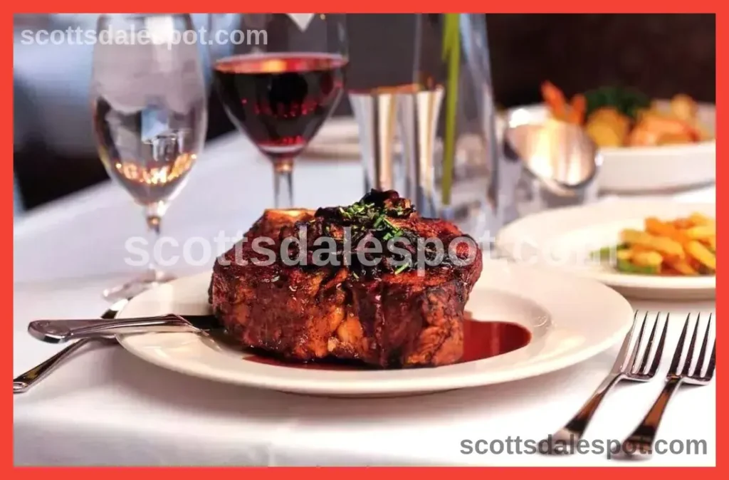 best steakhouses in scottsdale arizona prime ribeye restaurants