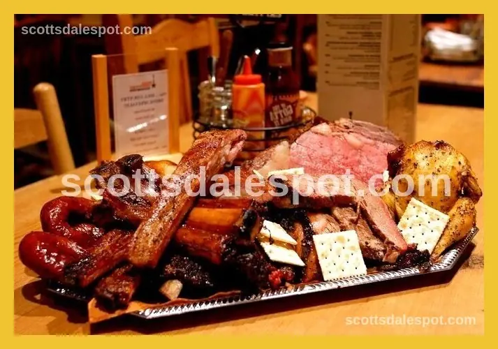 Caldwell County BBQ Texas Hill Country style brisket and ribs better than Austin barbecue