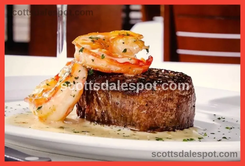 ocean prime scottsdale smoking shellfish tower steakhouse