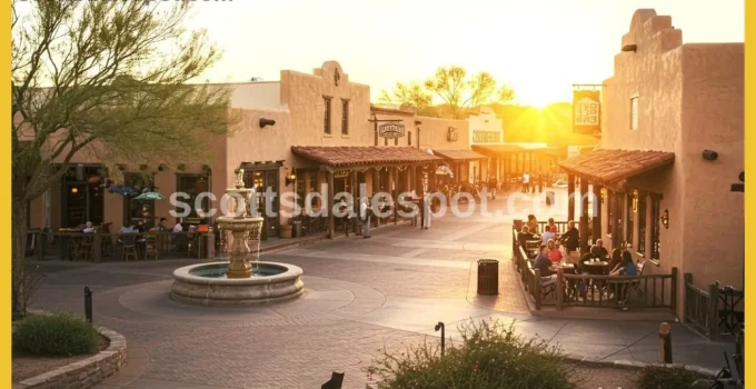 Best Old Town Scottsdale Guide: What Locals Won’t Tell You