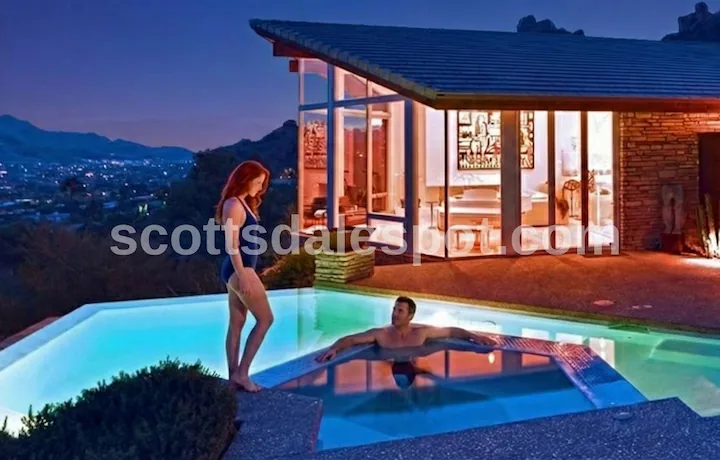 sanctuary camelback mountain resort spa scottsdale wellness romantic couples arizona couple