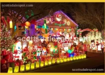 Best Christmas Lights in Scottsdale: Top 7 Displays for 2025