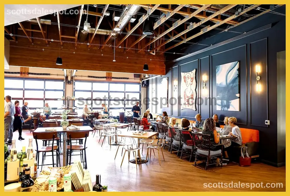 the herb box scottsdale old town brunch healthy gluten free vegan