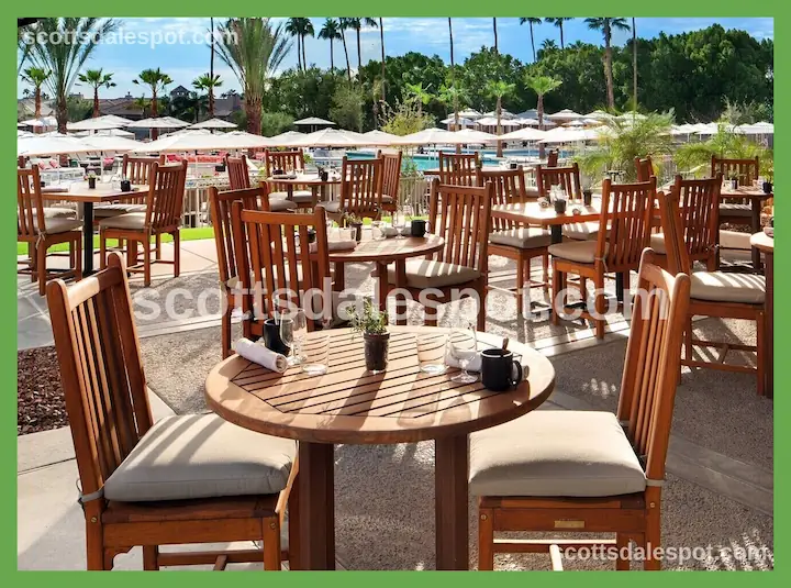 best lunch in scottsdale arizona restaurants patios midday dining