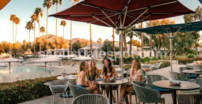 Best Patio Restaurants in Scottsdale: Top 5 Al Fresco (2026)