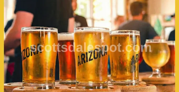 Best Scottsdale AZ Breweries: Top 5 Craft Beer Spots (2026)