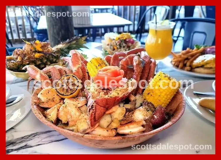 best seafood in scottsdale fresh oysters lobster arizona restaurants