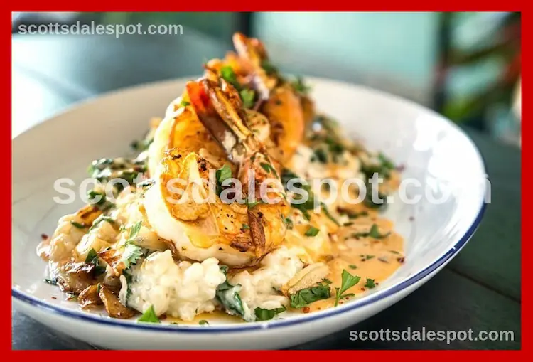 buck and rider north scottsdale fish market fresh seafood casual