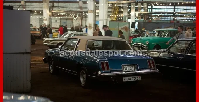 Barrett-Jackson 2026 Scottsdale: Insider Survival Guide