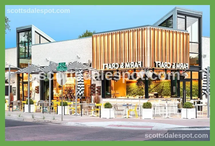 farm and craft old town scottsdale vegan gluten free brunch