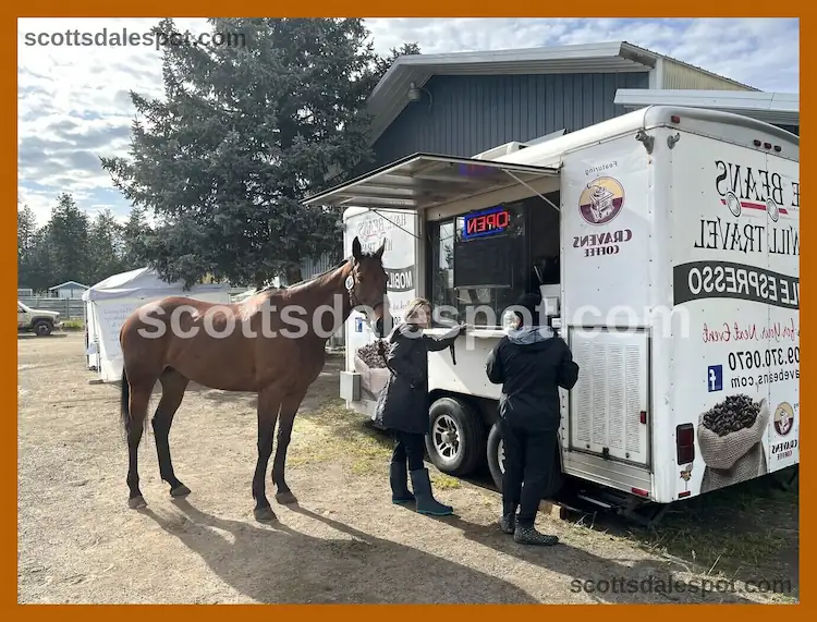 international cuisine court westworld scottsdale food vendors arabian horse show