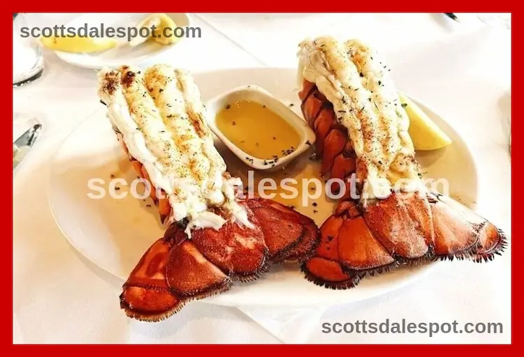 ocean 44 scottsdale seafood tower raw bar oysters lobster fine dining