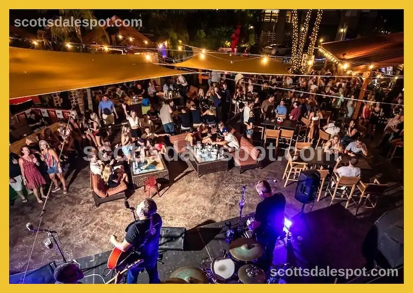 old town scottsdale bar crawl nye budget new years eve 2025 walkable bars
