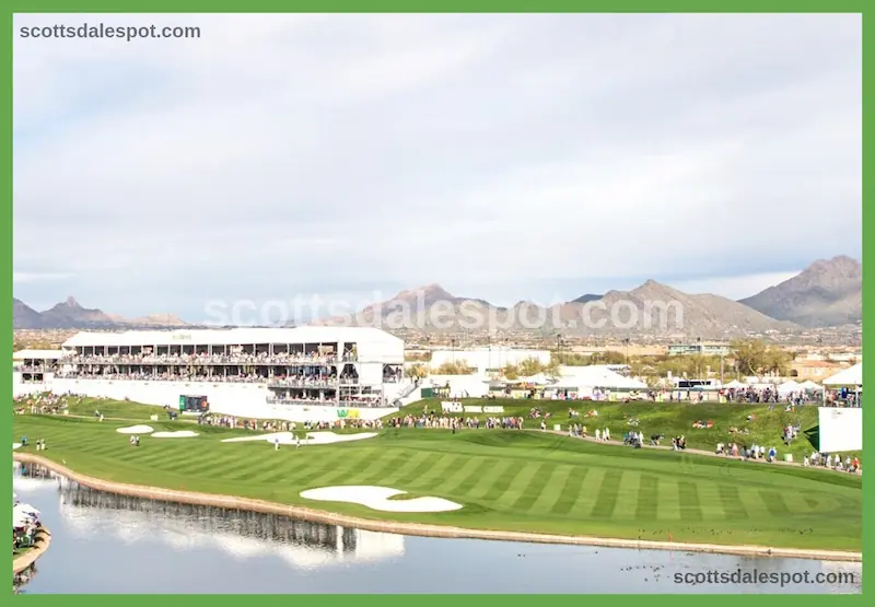 WM Phoenix Open 2026 schedule and ticket pricing chart by day