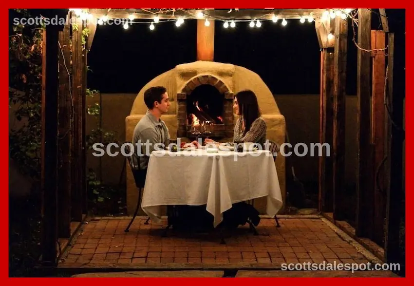 most romantic restaurants in scottsdale candlelit dining date night arizona