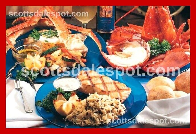 salt cellar scottsdale underground seafood restaurant north scottsdale