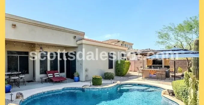 Best Scottsdale Vacation Rentals: Airbnb & VRBO Guide 2026