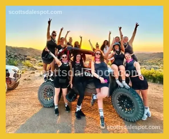 scottsdale bachelorette atv tour sonoran desert adventure activities