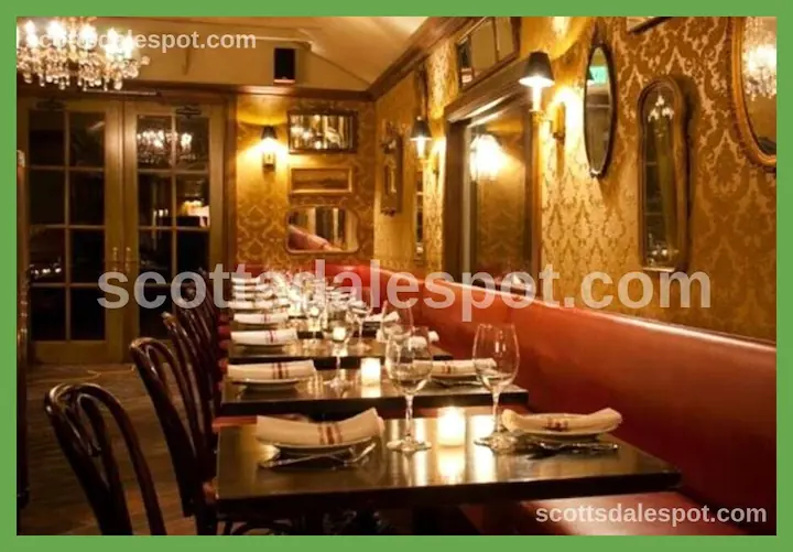 The Mission's famous tableside guacamole in their historic 1920s adobe building