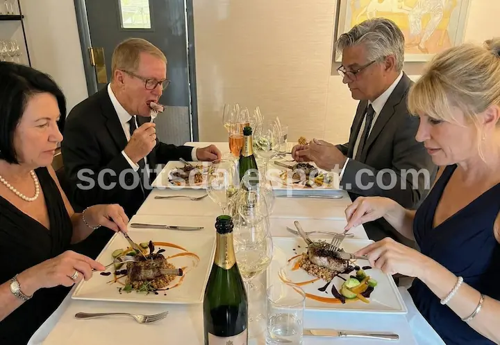 atlas bistro scottsdale byob fine dining hidden gem chef jabari corbin seasonal menu