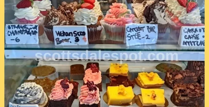 Best Bakeries in Scottsdale: Top 5 Pastry Shops (2026)