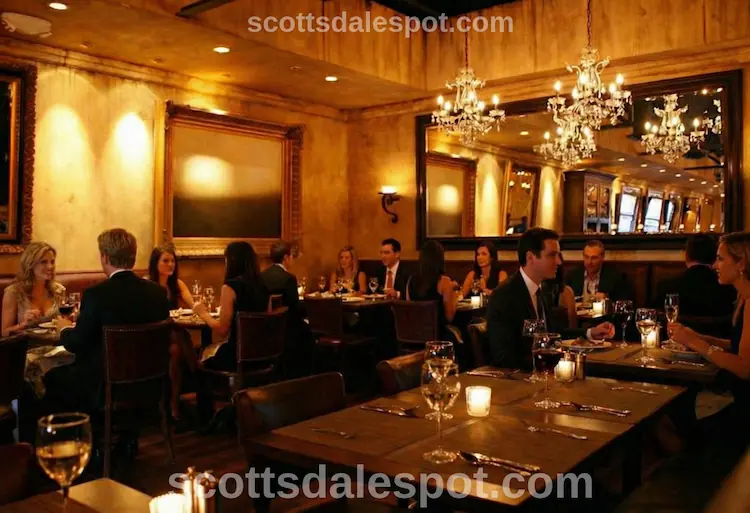 best fine dining in scottsdale arizona upscale tasting menu restaurants 2026