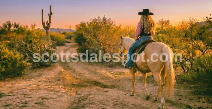 Scottsdale Horseback Riding: 5 Best Ranches (2026)