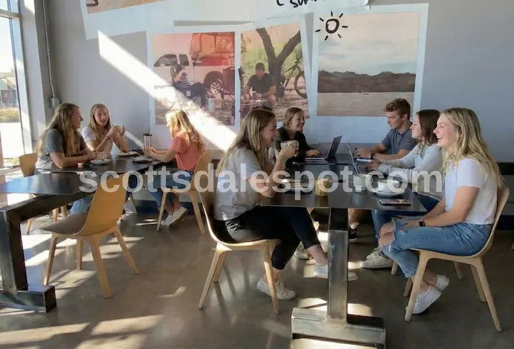 cartel roasting co scottsdale old town single origin espresso cortado chemex