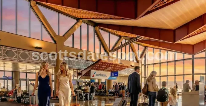 Phoenix Airport to Scottsdale: Complete Guide (2026)