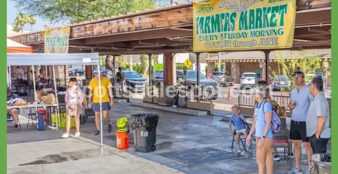 Scottsdale Farmers Market: 5 Best Local Markets (2026)