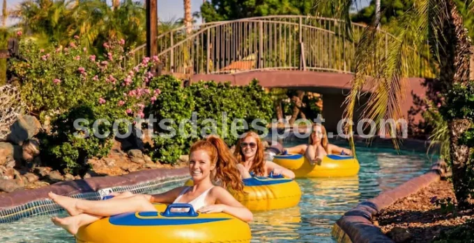 Best Scottsdale Hotels with Lazy River: Top 5 Resorts 2026