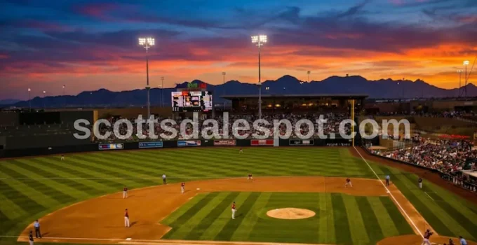 Scottsdale Spring Training 2026: Best Cactus League Guide
