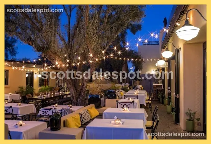 virtu honest craft scottsdale mediterranean fine dining chef gio osso tasting menu