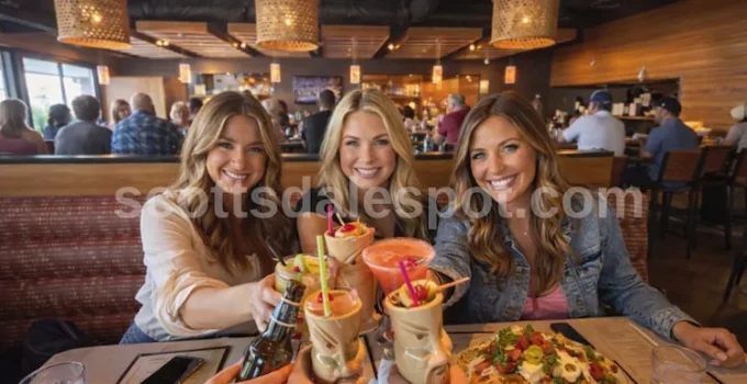 Best Happy Hour in Scottsdale: Top 5 Deals (2026)