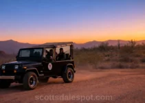 Best Jeep Tours in Scottsdale: Top 5 Desert Trails (2026)