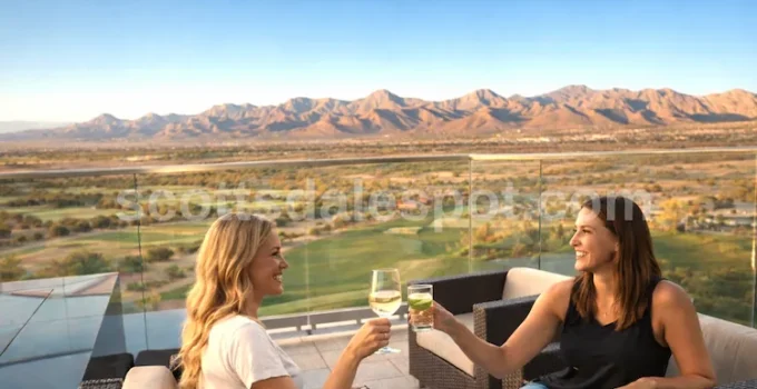 Best Rooftop Bars in Scottsdale: Top 5 Restaurants (2026)